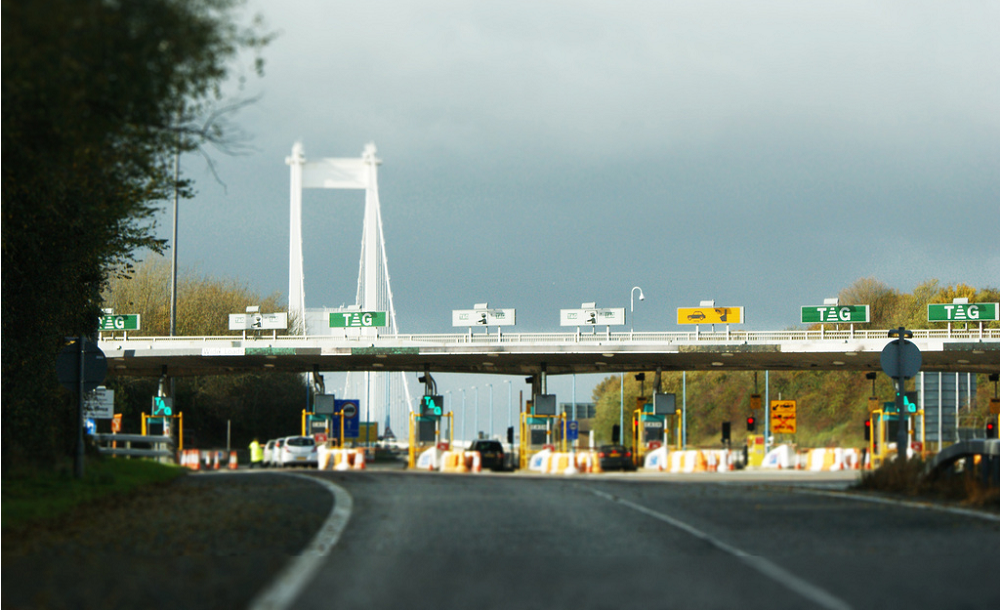 Analysis The Severn Bridge pledge