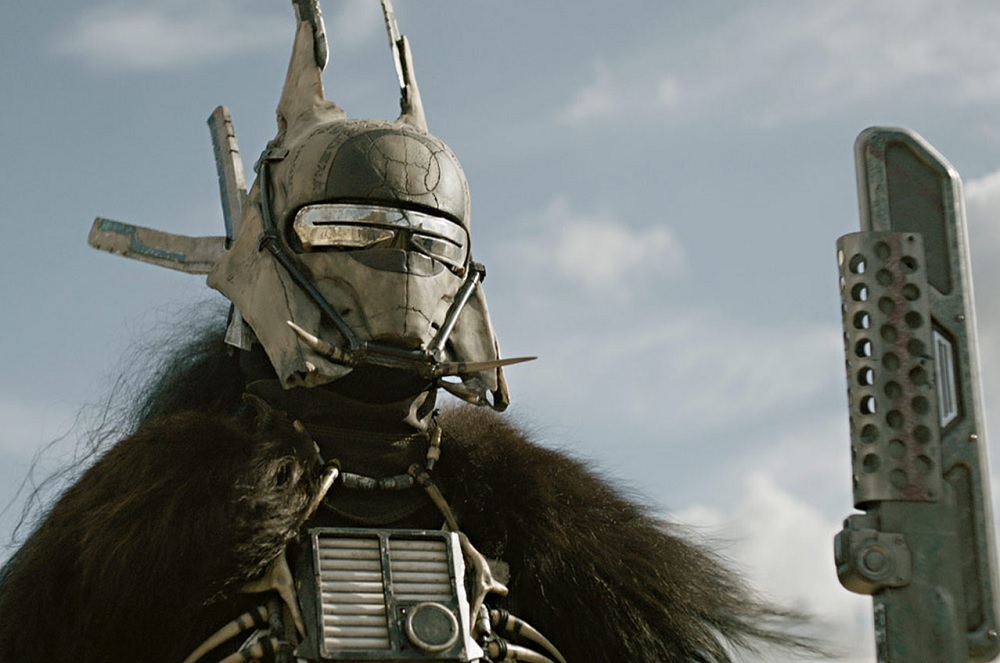 Intrigue – and gender confusion - surrounds Star Wars’ new ‘Welsh’ villain