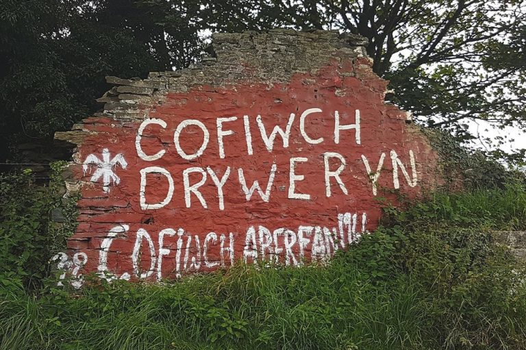 Why It s Time For A Permanent Tryweryn Memorial