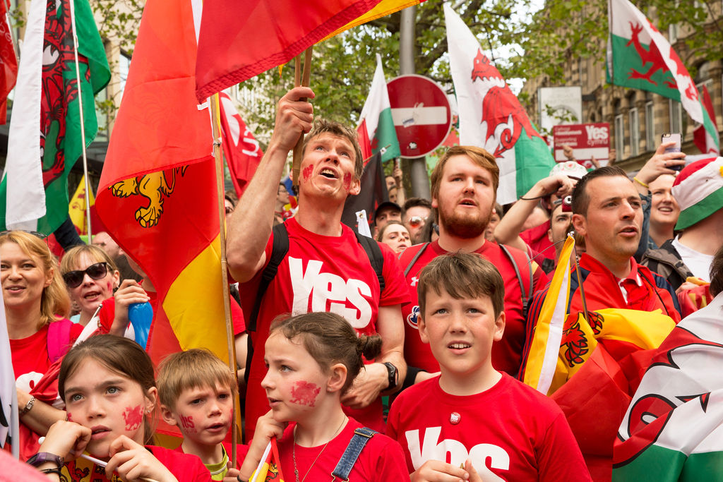 Ten Town And Community Councils Now Backing Welsh Independence