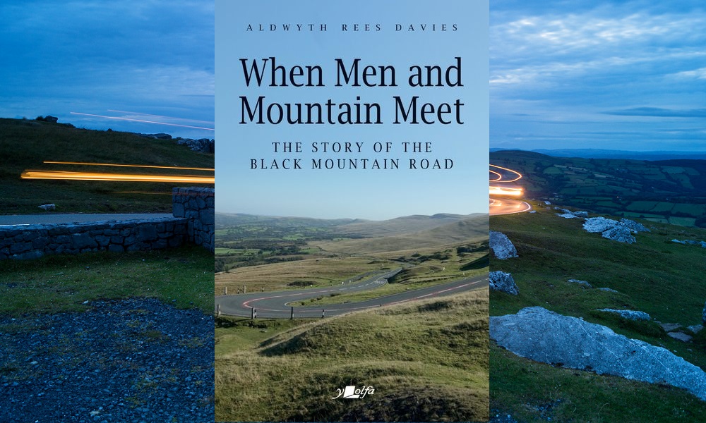 Review When Men and Mountain Meet The Story of the Black Mountain Road