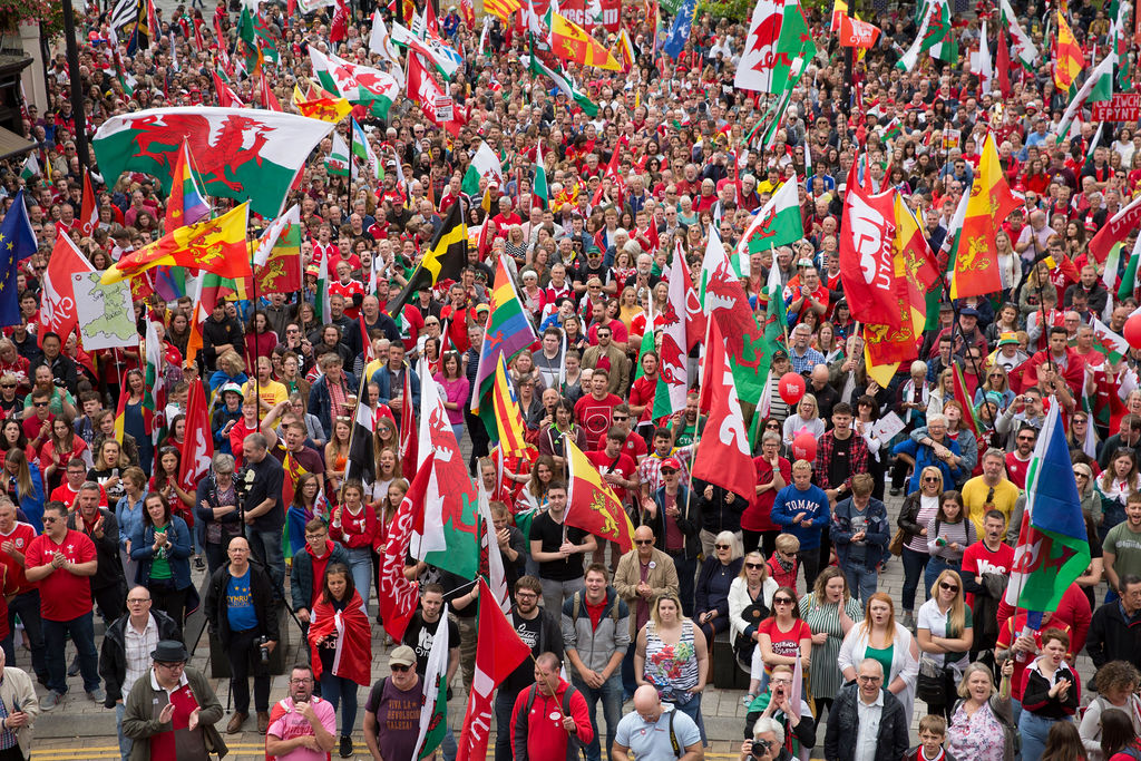 For the first time in 600 years, Welsh independence could actually happen -  Nation.Cymru