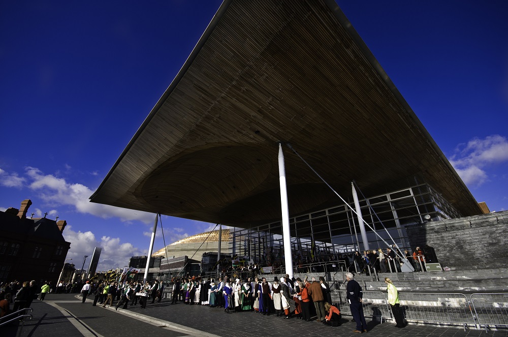 Sticking to Senedd shows that we have our own unique identity, history