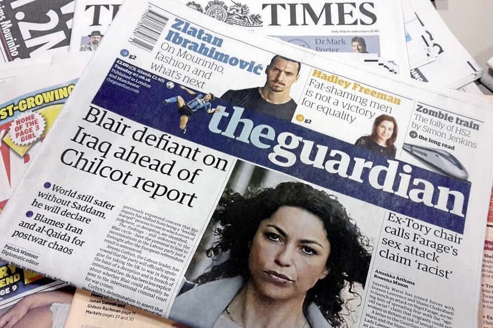 Guardian Criticised After Suggesting Welsh Language Is Pointless 3589