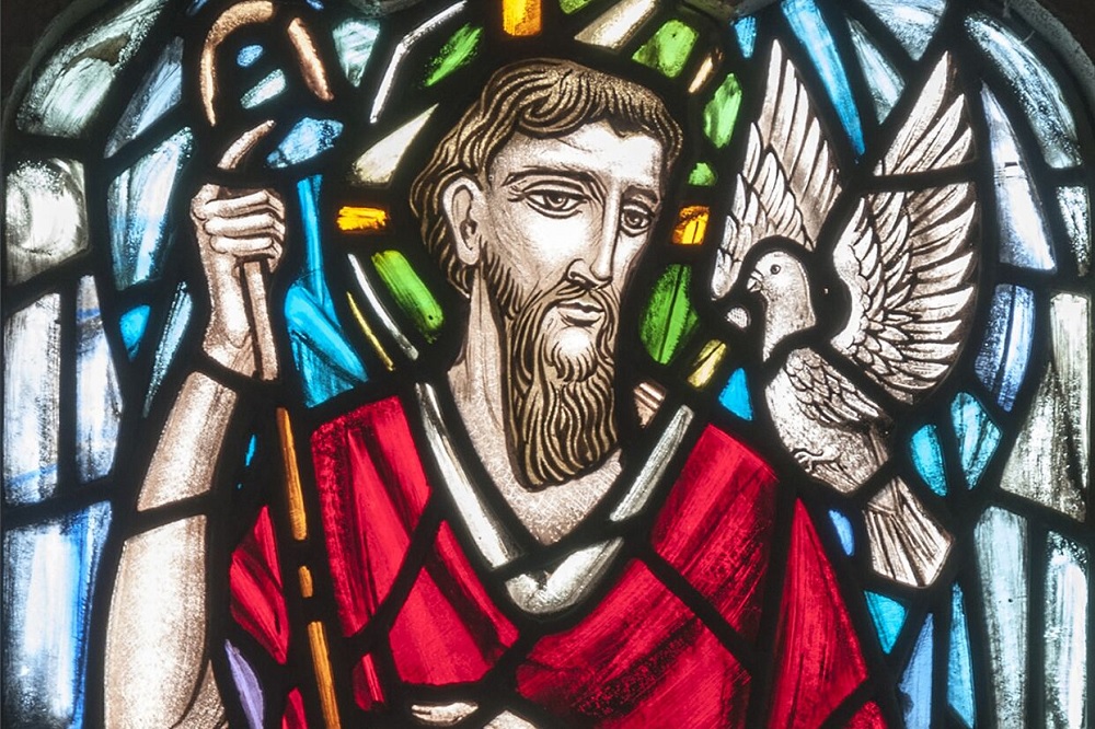 Review: Depicting St. David is a glorious little handbook full of  unexpected treasures