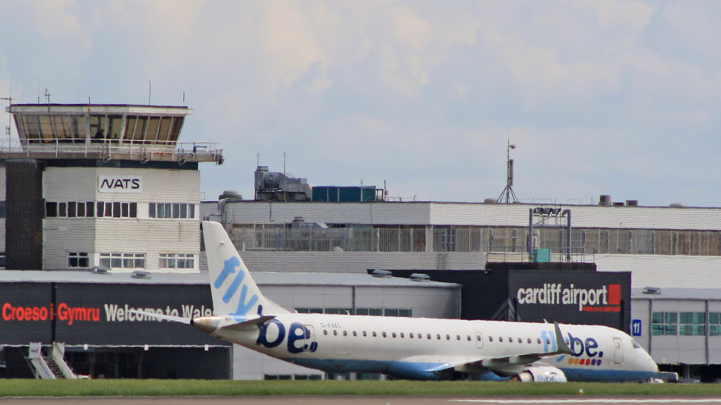 Cardiff Airport - Cardiff, UK