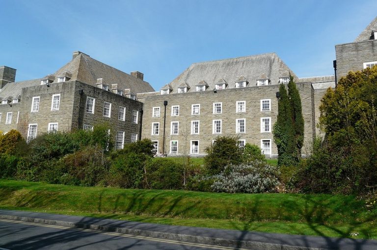 Pantycelyn how Aberystwyth’s most famous hall of residence came to be