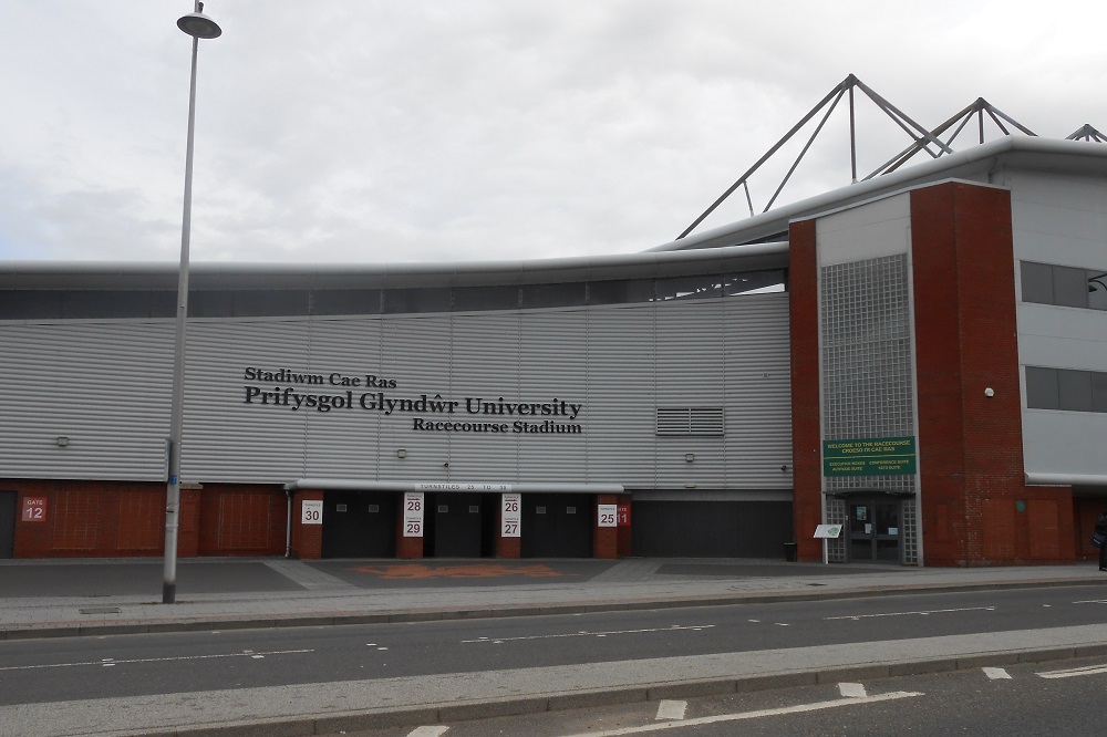 Wrexham AFC reveal ambitious stadium redevelopment plan
