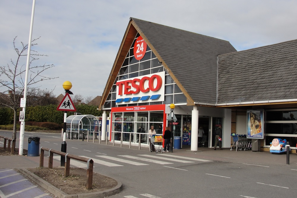 Supermarkets in England closing non-essential parts of stores following ...