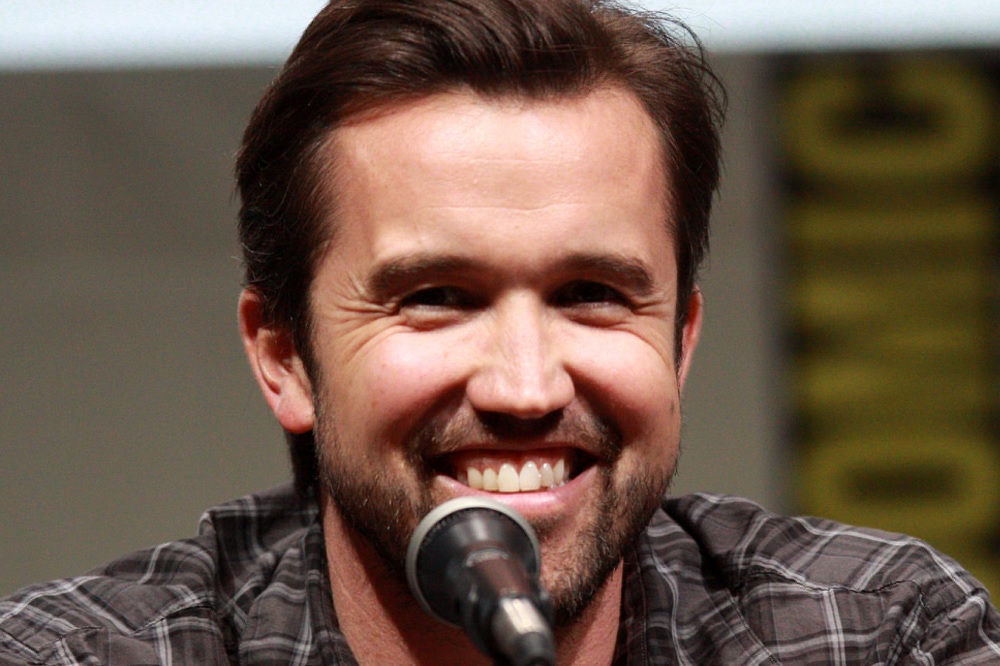 Rob McElhenney's Tattoos: A Reflection of His Life and Career - wide 5