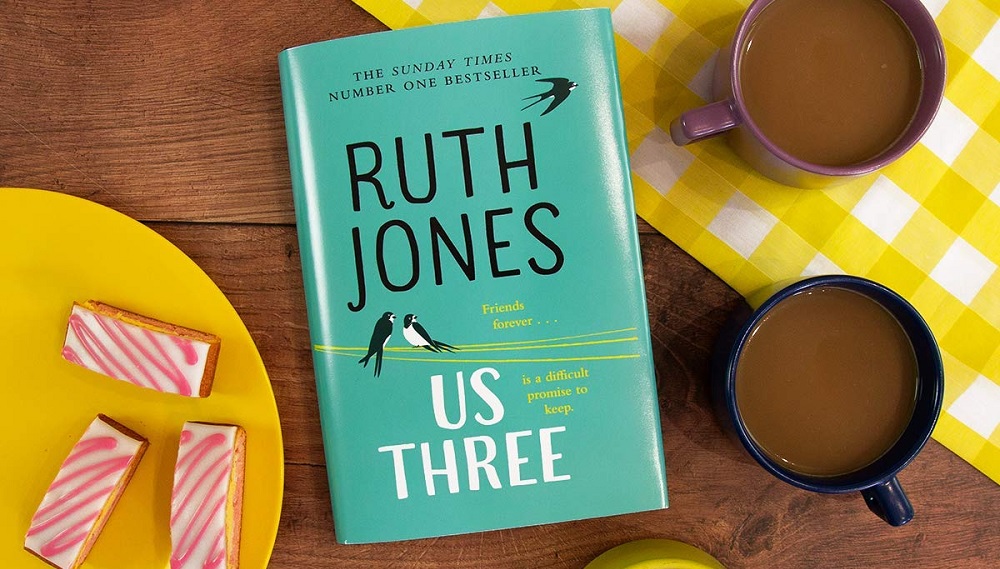 Review: Us Three is a comforting read in a world all at sea