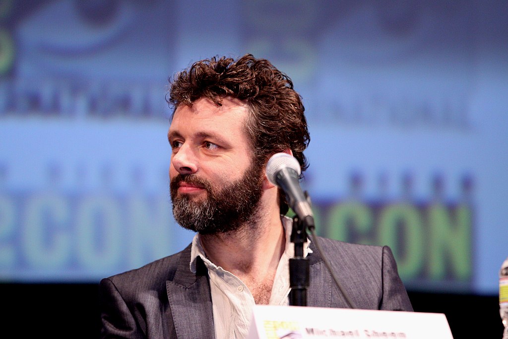 Michael Sheen Father