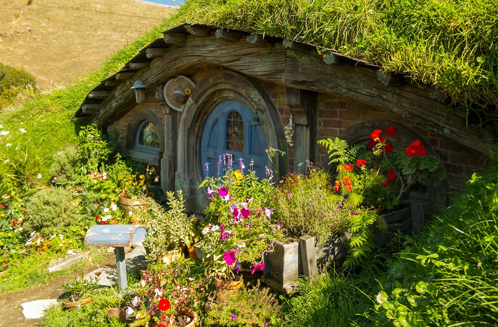 There and back again Hobbit holes for holidaymakers to be built in Wales