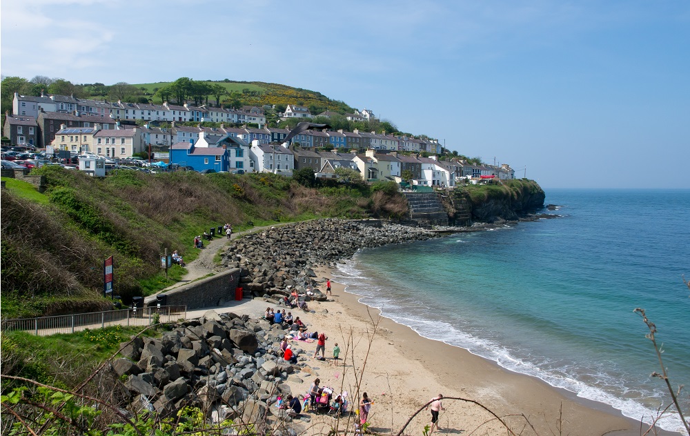 Holiday Homes Near New Quay Wales