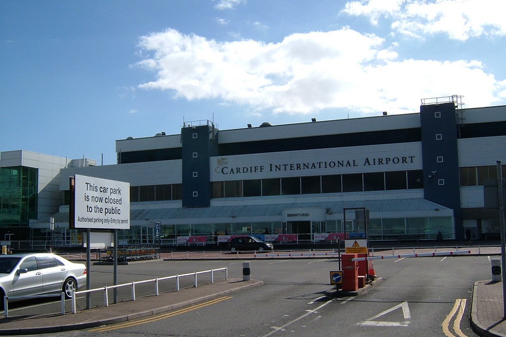 gebruik cap Bewonderenswaardig Bristol congestion charge could boost Cardiff Airport passenger numbers