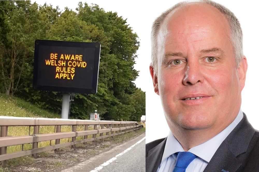 No Covid pilot events in the north of Wales 'glaring error' say