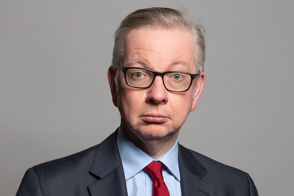 UK is an impoverished nation-says Michael Gove