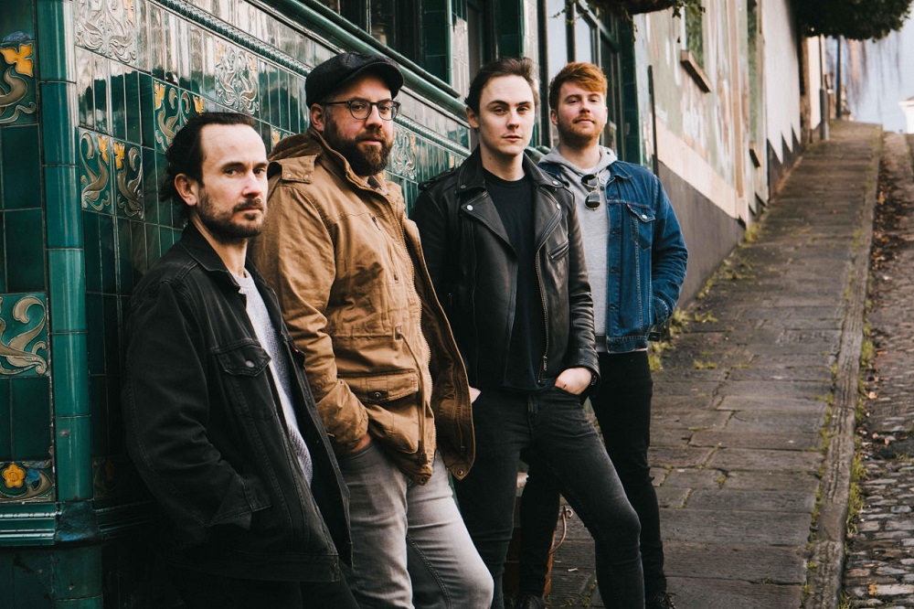 The Welsh band with the best new guitarist in the world who knocked Noel Gallagher off the top