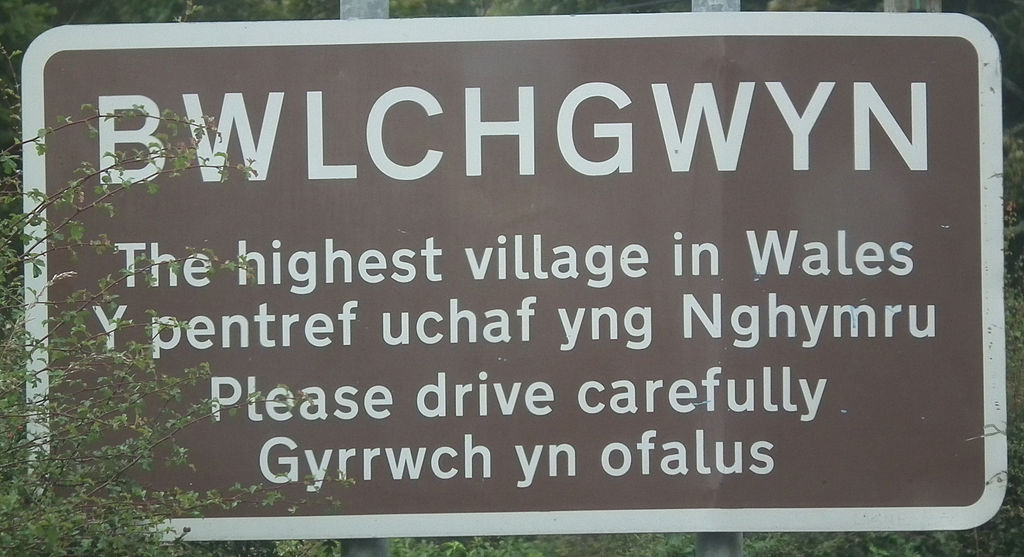 Travel guide slammed for ‘dreadful’ listicle of ‘Unpronounceable Welsh