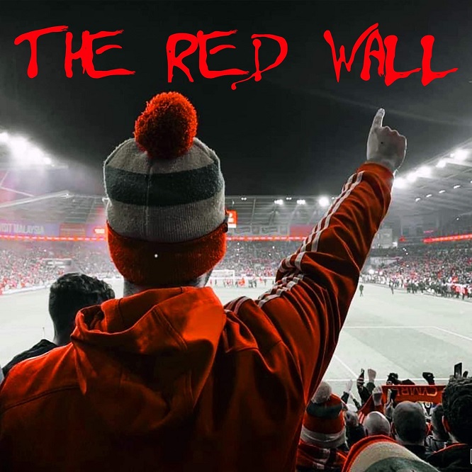 Chris Phillips The Red Wall