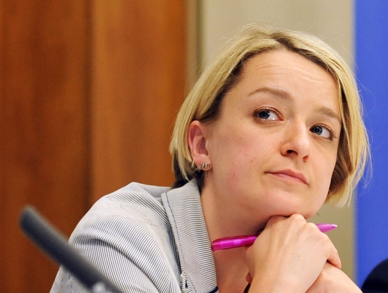 Bbc Political Editor Laura Kuenssberg Under Fire For Use Of Welching In Article