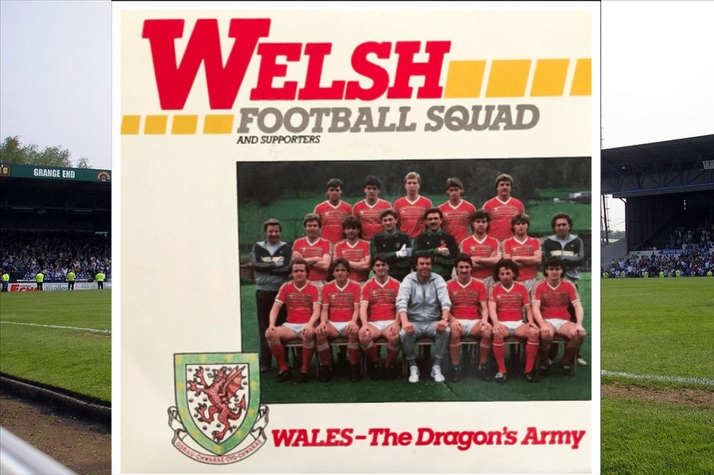1958' – ENTER THE DRAGON ! THE YEAR WALES ARRIVED ON THE WORLD