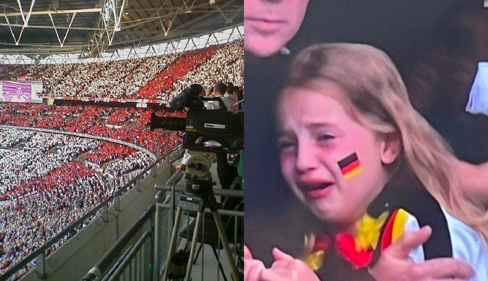 Wales Supporter Hits Out After The Sun Credits England Fans With