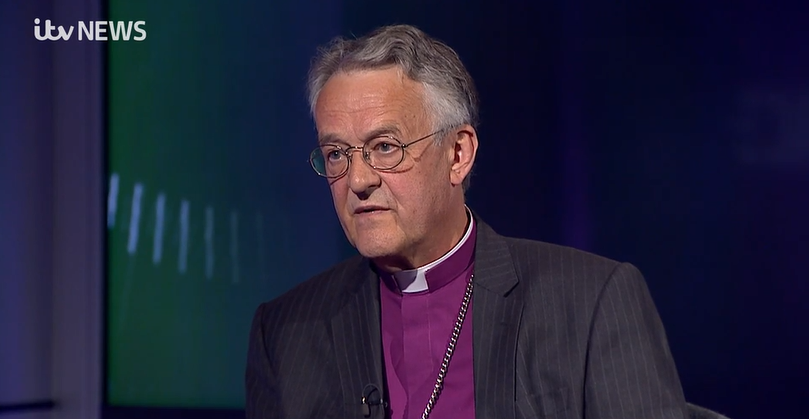 Ex Archbishop Slap In The Face Not To Consider Blessings For Same Sex 