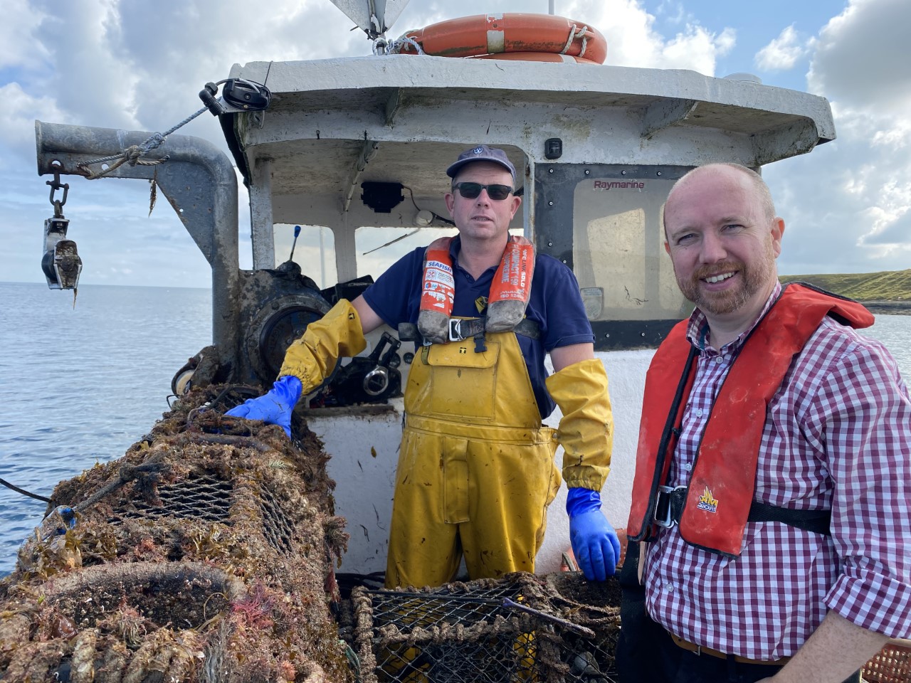 Plaid Cymru MS accuses Welsh Gov of ‘undermining’ fishing industry