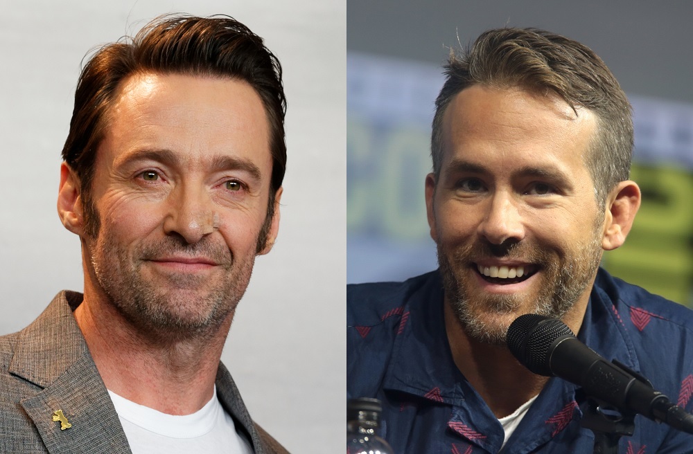 Hugh Jackman threatens to buy football club to defeat Ryan Reynolds ...