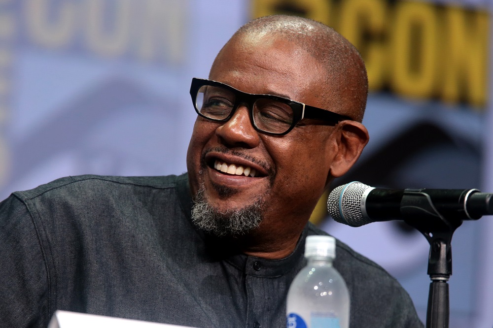 The Last King of Wales? Forest Whitaker posts sightseeing snaps from ...