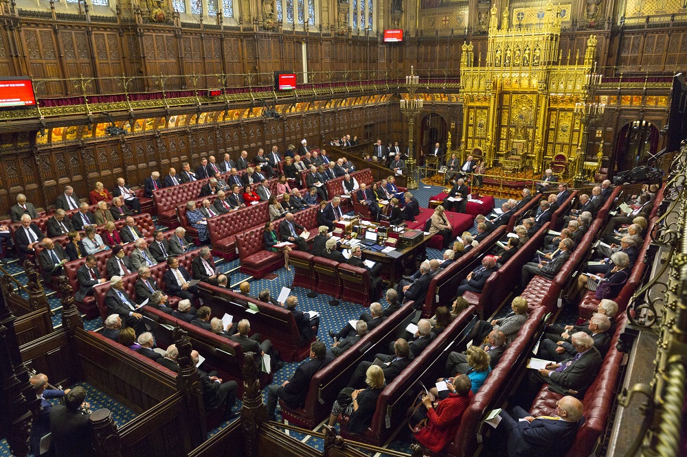 Official Report - United Kingdom Parliament