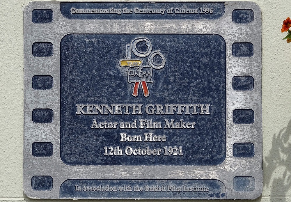 Tenby Museum Celebrates Centenary Of Welsh Star Kenneth Griffith