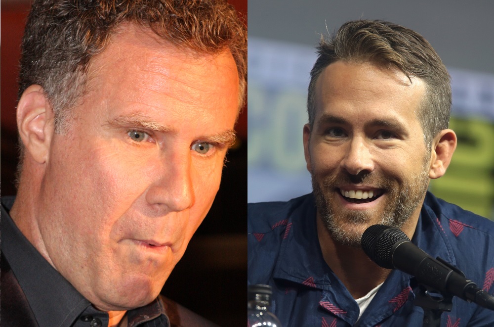 Watch Los Angeles Fc Owner Will Ferrell Calls For Match With Ryan Reynolds Wrexham 