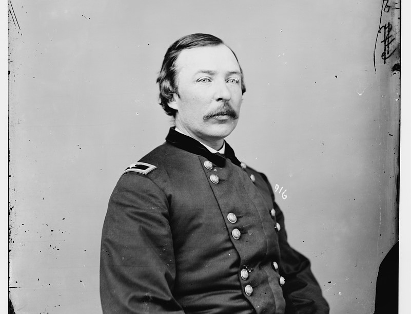 Brigadier General Joshua T. Owen Forgotten Welsh patriot of the