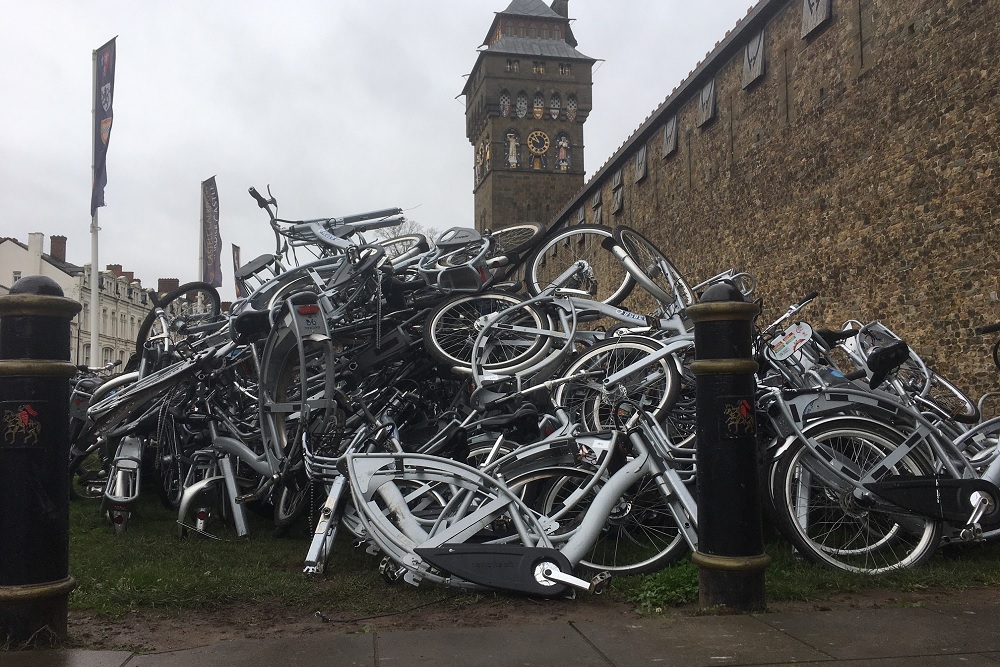 Parking in Cardiff to undergo overhaul, Cardiff Council