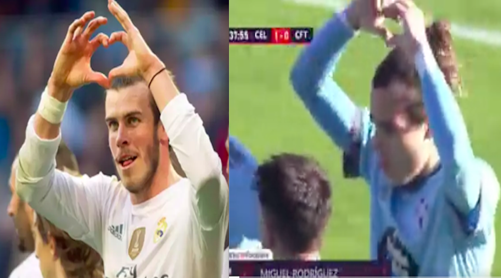 Gareth Bale es más futbolista español que Gareth Bale