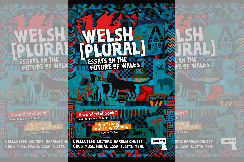 welsh (plural) essays on the future of wales