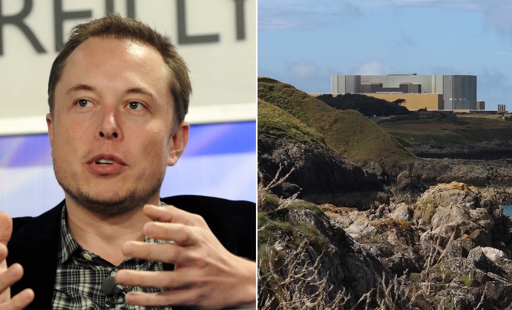 US energy developer backed by a fund linked to Elon Musk the latest that  wants to build nuclear power plant in Wales