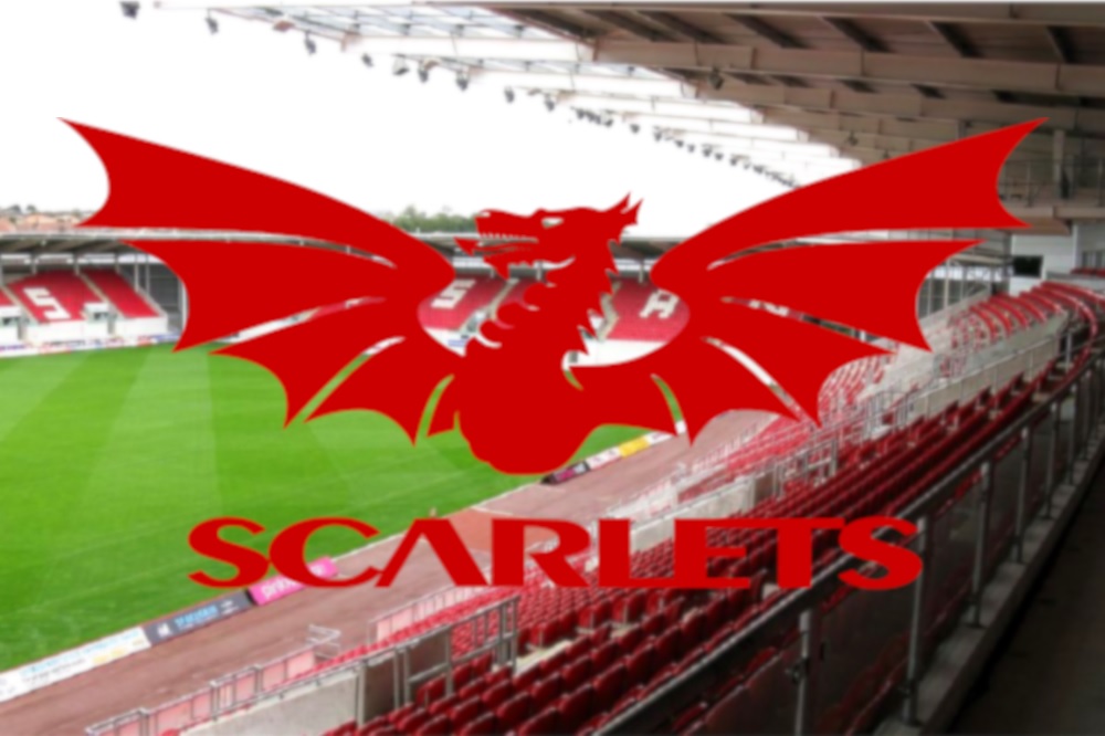 Liam Williams at the double as Scarlets crush Cardiff