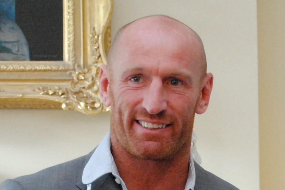 Wales Legend Gareth Thomas ‘ecstatic’ At Awards Win