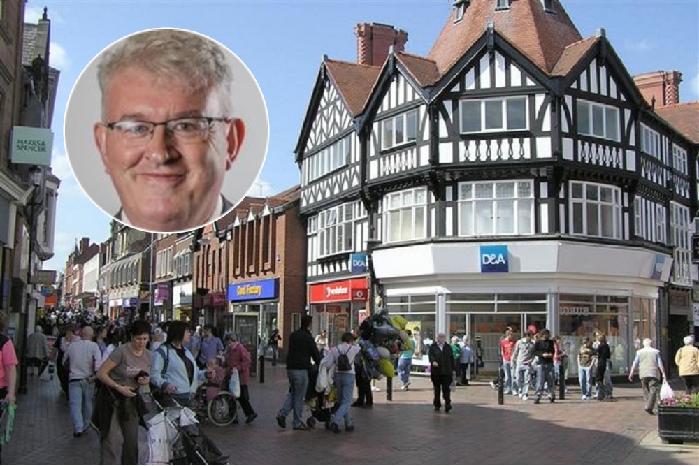 Leading Wrexham Councillor Says City Status Makes It 'official Capital ...