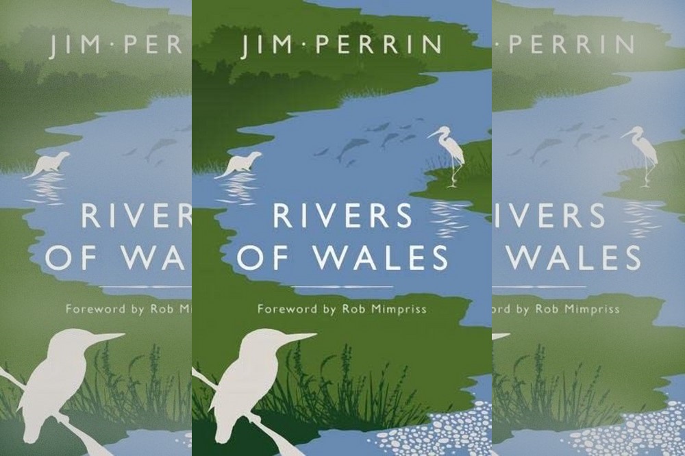 Review: Rivers of Wales by Jim Perrin