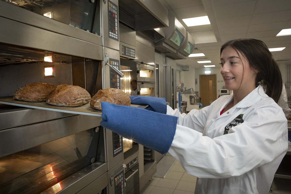 Knead the dough? Booming Welsh bakery looks to recruit 30 new apprentices